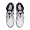 Top-down view of the Air Jordan 1
