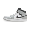 Medial side view of the Air Jordan 1
