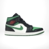 Side view of the Air Jordan 1