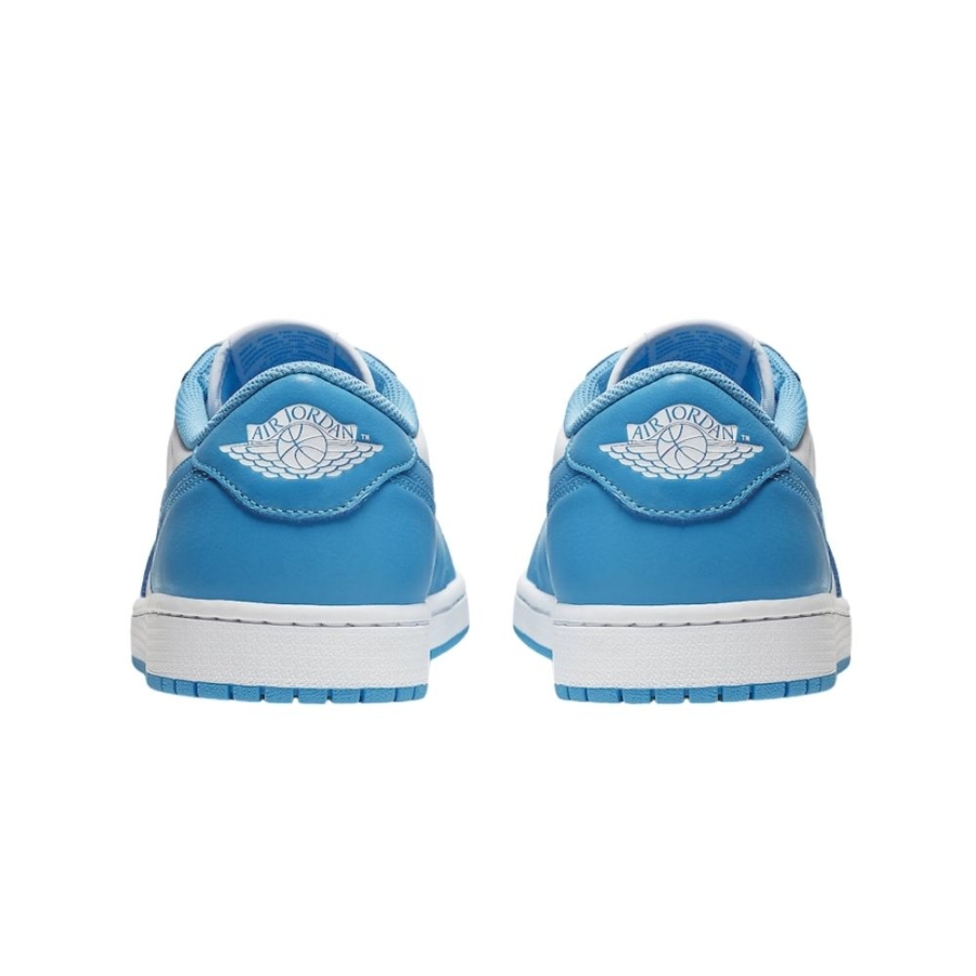  Air Jordan 1 Low X Eric Koston SB Powder Blue White - Image 5