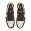 Top-down view of the Air Jordan 1