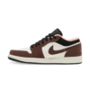 Medial side view of the Air Jordan 1