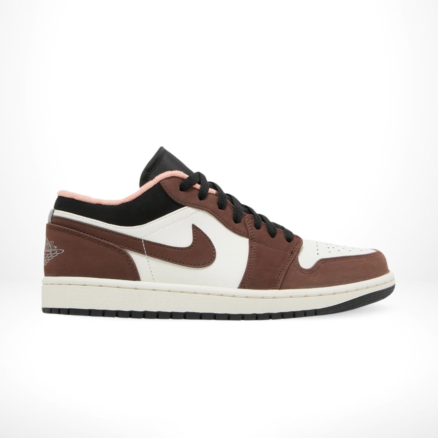 Side view of the Air Jordan 1