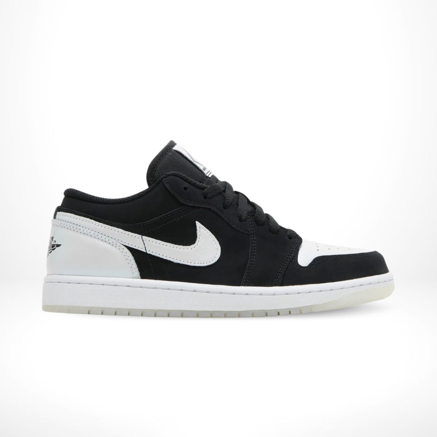 Side view of the Air Jordan 1