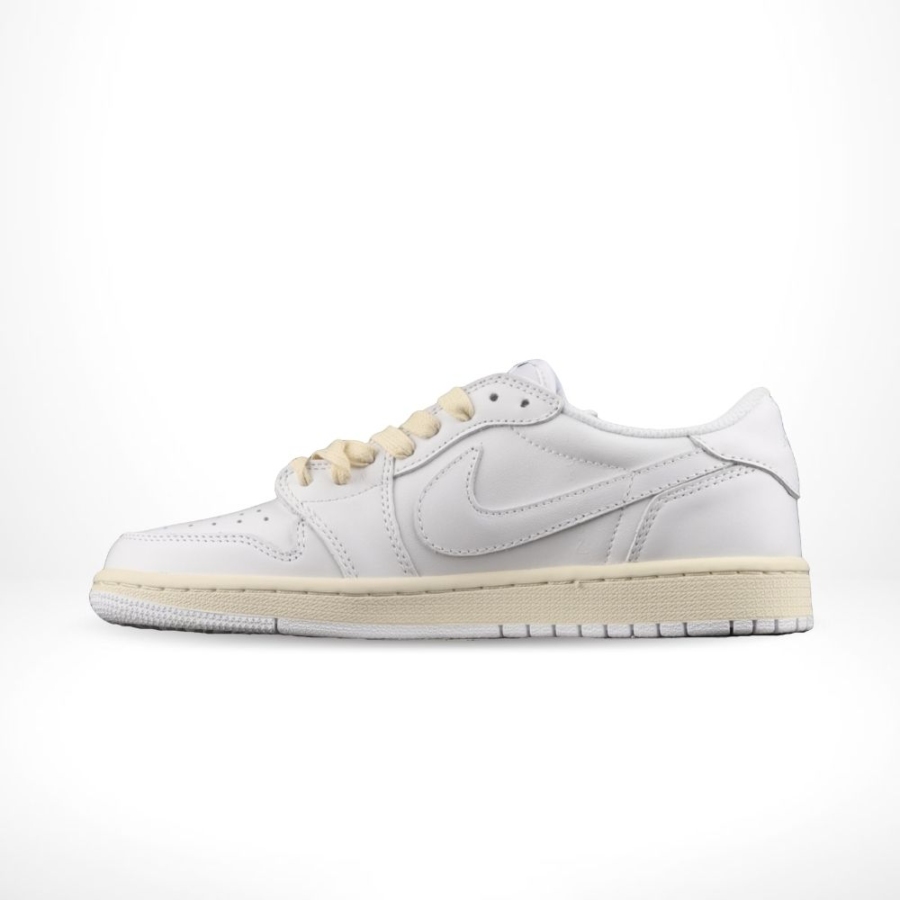 Medial side view of the Air Jordan 1