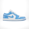 Side view of the Air Jordan 1