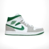 Side view of the Air Jordan 1