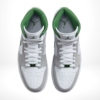 Top-down view of the Air Jordan 1