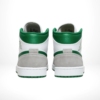 Rear view of the Air Jordan 1