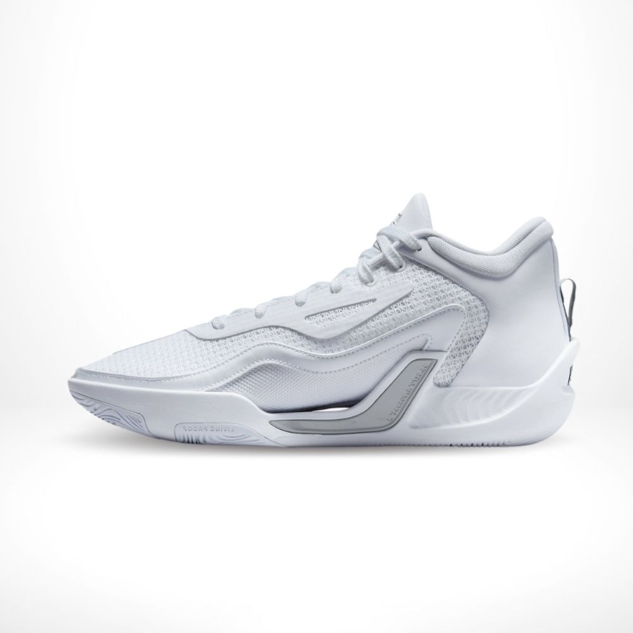 Medial side view of the Air Jordan Tatum 1