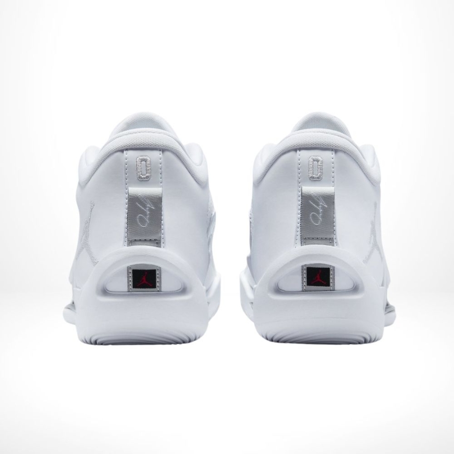 Rear view of the Air Jordan Tatum 1