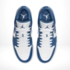 Top-down view of the Air Jordan 1