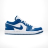 Side view of the Air Jordan 1