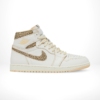 Side view of the Air Jordan 1