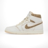 Medial side view of the Air Jordan 1