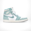 Side view of the Air Jordan 1