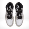 Top-down view of the Air Jordan 1