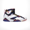Side view of the Air Jordan 7