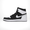 Medial side view of the Air Jordan 1