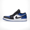 Medial side view of the Air Jordan 1