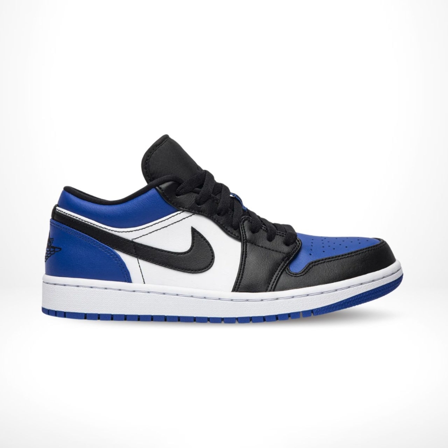 Side view of the Air Jordan 1