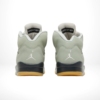 Rear view of the Air Jordan 5