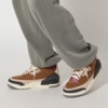 On-foot of the Air Jordan 3