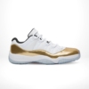 Side view of the Air Jordan 11