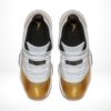 Top-down view of the Air Jordan 11
