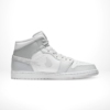 Side view of the Air Jordan 1