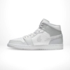 Medial side view of the Air Jordan 1