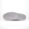 Bottom view of the Air Jordan 1