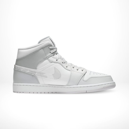 Side view of the Air Jordan 1