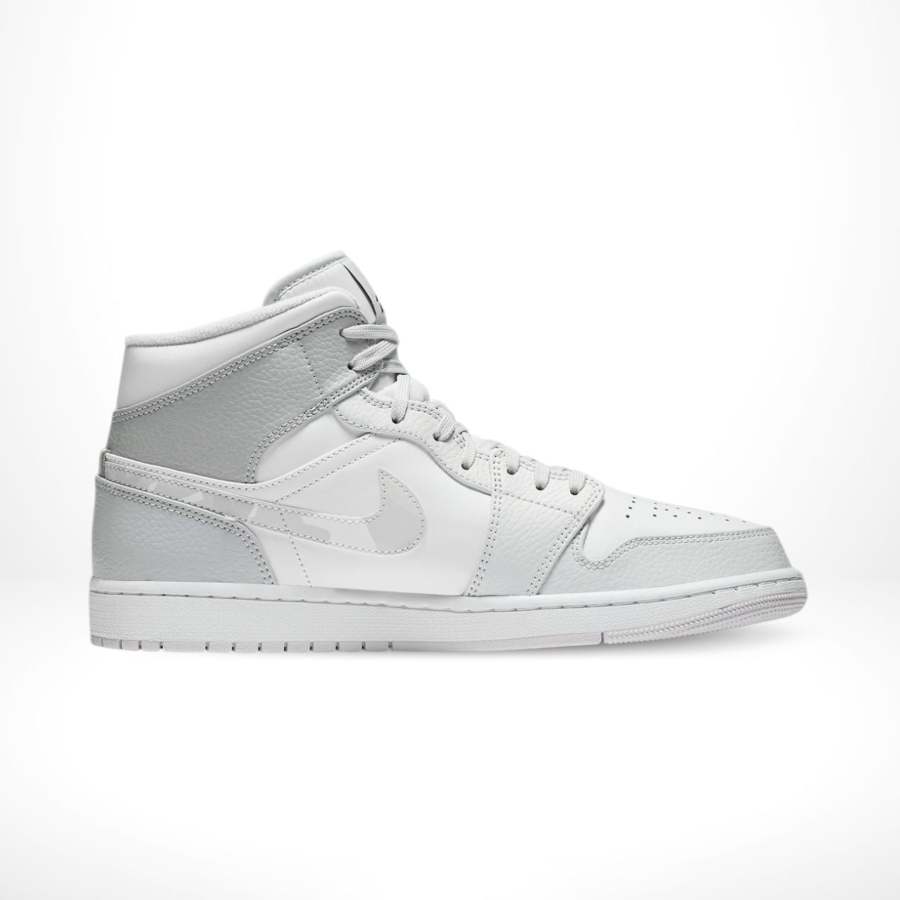 Side view of the Air Jordan 1