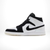 Medial side view of the Air Jordan 1