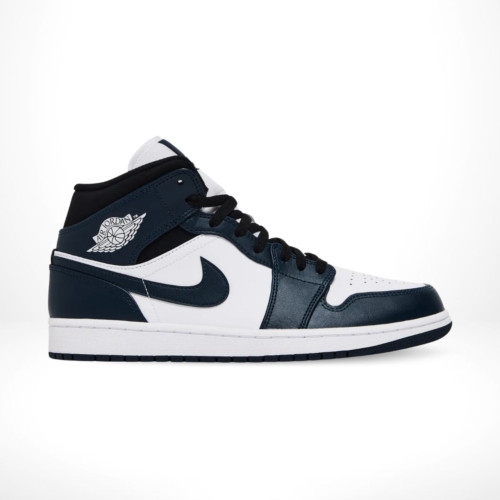 Side view of the Air Jordan 1