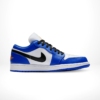 Side view of the Air Jordan 1