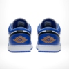 Rear view of the Air Jordan 1