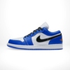 Medial side view of the Air Jordan 1