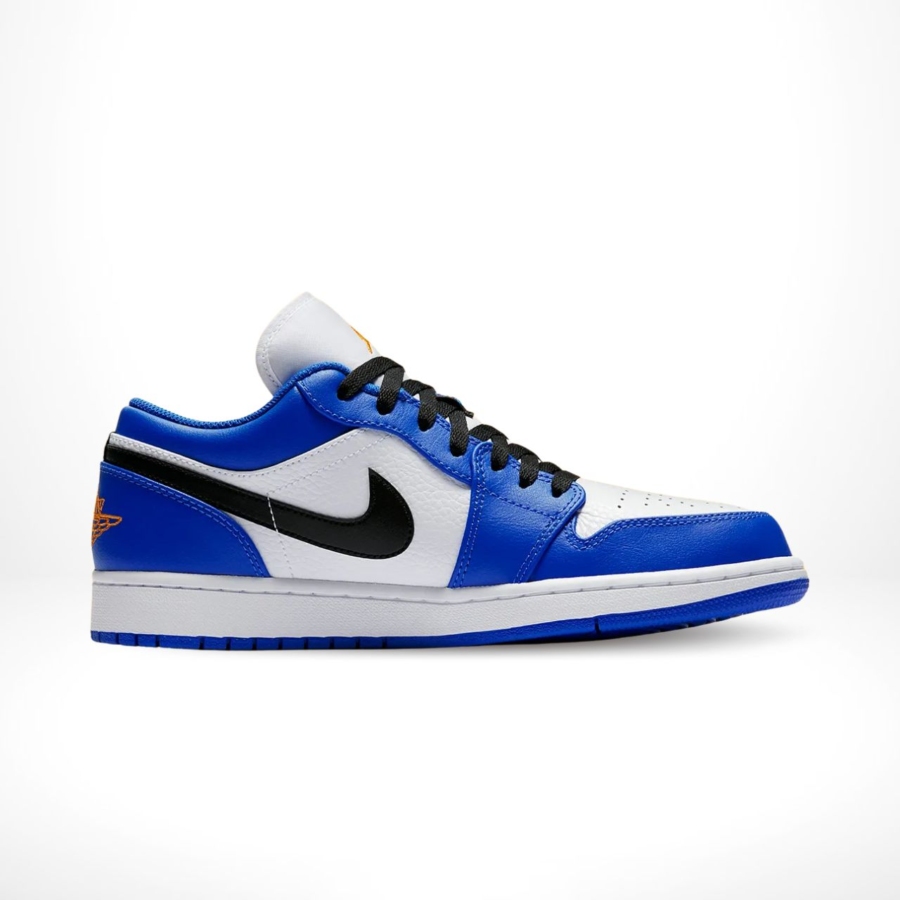 Side view of the Air Jordan 1
