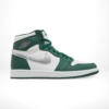 Side view of the Air Jordan 1