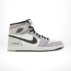 Side view of the Air Jordan 1