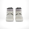 Rear view of the Air Jordan 1