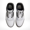 Top-down view of the Air Jordan 3