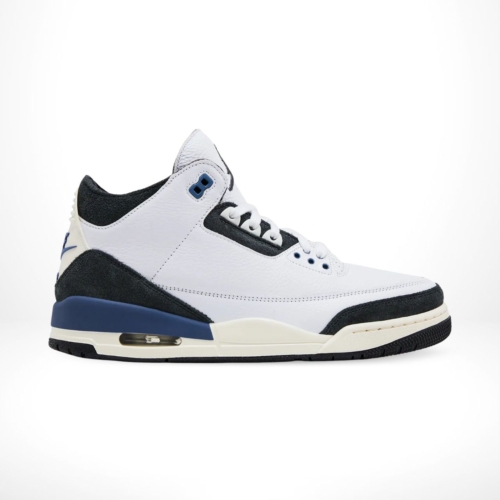 Side view of the Air Jordan 3