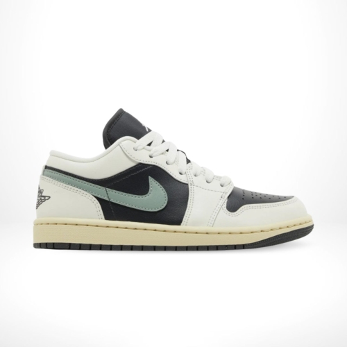 Side view of the Air Jordan 1