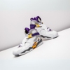 Real-life product of the Air Jordan 8