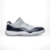 Side view of the Air Jordan 11