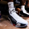 On-foot of the Air Jordan 38