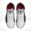 Top-down view of the Air Jordan 38